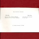 Voice of the Eternal Tomorrow