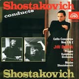 Concerto no. 1 in E-flat major for Cello and Orchestra, op. 107: I. Allegretto