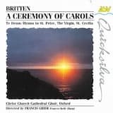 Ceremony of Carols, op. 28: Wolcum Yole!