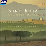 Sonata for Flute and Harp: Allegro molto moderato