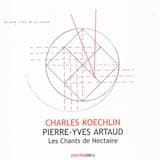 Les Chants de Nectaire, 1ère série, op. 198 : Les tranquilles clartés de l'intelligence