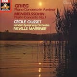 Piano Concerto no. 1 in G minor, op. 25: I. Molto allegro con fuoco