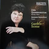 Sonata For Solo Contrabass Op. 108: Moderato