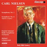 Symphony no. 1, op. 7: I. Allegro orgoglioso