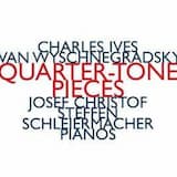 24 Preludes in Quarter-Tone System: I.