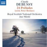 Préludes, Book One: “Les sons et les parfums tournent dans l’air du soir”