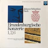 Brandenburgisches Konzert Nr. 1 F-dur, BWV 1046: Allegro / Adagio / Allegro / Menuetto / Polacca