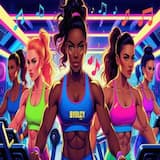 Heavy Hits: Music for Hardcore Training