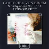 String Quartet No. 1, Op. 45: I. Allegro