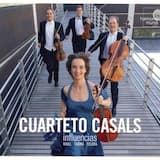 Cuarteto para cuerda: I. Allegro moderato - Très doux