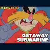 Getaway Submarine
