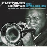 [introduction by Clifford Brown]