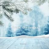 White Christmas with Twinkling Bells