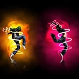 Recharge your dance energy.