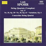 Quartet no. 10 in A major, op. 30: I. Allegro