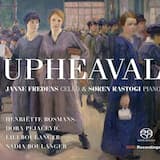 Sonata for Cello and Piano in E minor, op. 35: III. Adagio sostenuto