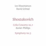 Cello Concerto no. 1 in E-flat major, op. 107: Allegretto