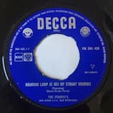 Waarom loop je mij op straat voorbij (Yearning)