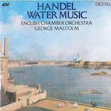 The Water Music, HWV 348-50, Suite in F, No. 1: Overture