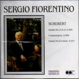 4 Impromptus, D. 899, no. 1 in C Minor (Allegro Molto Moderato)