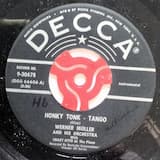 Honky Tonk - Tango