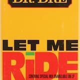 Let Me Ride (radio mix)