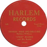 Drinkin’ Wine Spo‐Dee‐O‐Dee