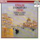 Concerto no. 1 in B-flat, RV 465: Allegro