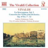 Concerto for Violin and Orchestra in C major Op. 4 No. 7: I. Largo - Allegro
