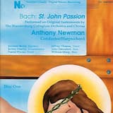 Johannes-Passion, BWV 245: Teil I, I. Coro "Herr, unser Herrscher"