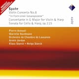 Spohr : Violin Concerto No.8 in A minor Op.47 : I Allegro molto