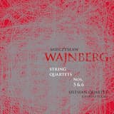 String Quartet no. 5 in B-flat major, op. 27: I. Melodia. Andante sostenuto