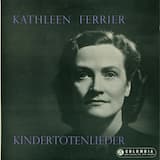 Kindertotenlieder: “Nun will die Sonn’ so hell aufgeh’n”