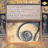 String Quartet in G major, D. 887: I. Allegro molto moderato