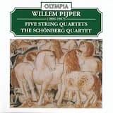 String Quartet no. 1 in F minor: I. Allegro moderato