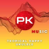 Tropical Happy Ukulele