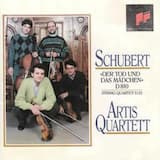 Streichquartett d-moll, D 810 "Der Tod und das Mädchen": I. Allegro