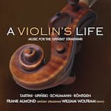 Violin Sonata no. 2 in F sharp op. 20. II. Con animazione