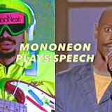 MonoNeon: Dave Chappelle - Grape Juice & Grape Drink