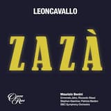 Zazà, Act I: Introduzione