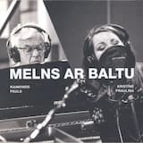 Melns ar baltu