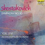 Symphony no. 10 in E minor, op. 93: I. Moderato