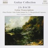 Harpsichord Concerto, BWV 974: Presto