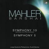 Symphony no. 10 in F-sharp major (incomplete): Adagio
