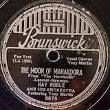 The Moon of Manakoora