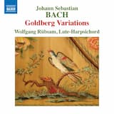 Goldberg Variations, BWV 988: Var. 10, Fughetta. à 1 Clav.