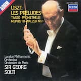 Les Préludes, G.97, Symphonic Poem