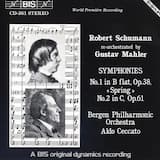 Symphony no. 1 in B-flat major, op. 38 “Spring”: Andante un poco maestoso – Allegro molto vivace