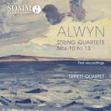 String Quartet no. 10: Departure: Adagio e dolente