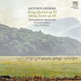 String Sextet in A major, op. 48, B80: I. Allegro moderato